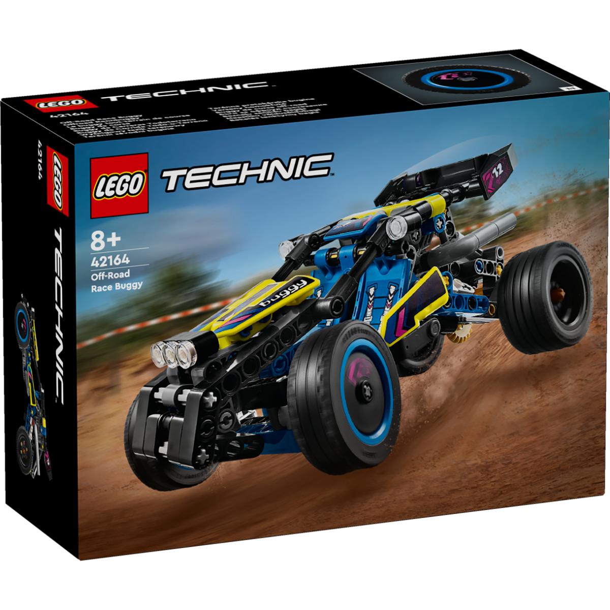 LEGOÂ® Technic - Buggy de curse off-road (42164)