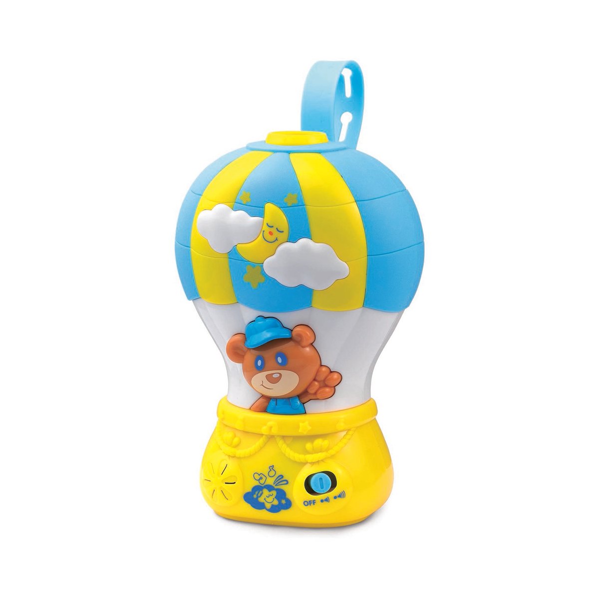 Proiector muzical little learner, ursuletii somnorosi