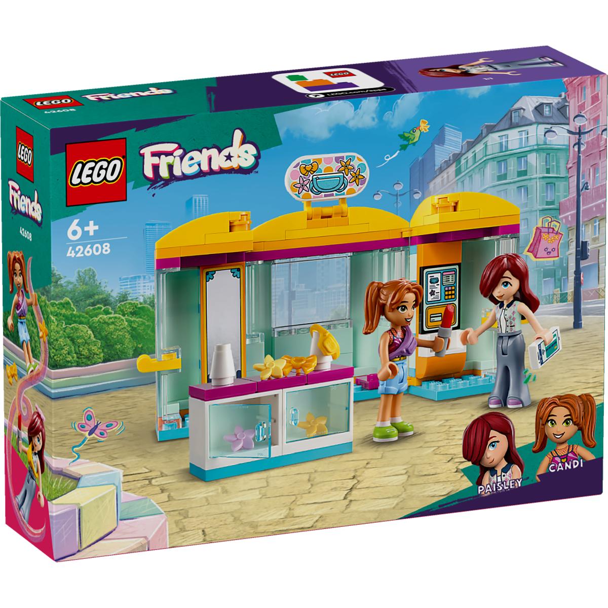 LegoÂ® Friends - Magazin de mici accesorii (42608)