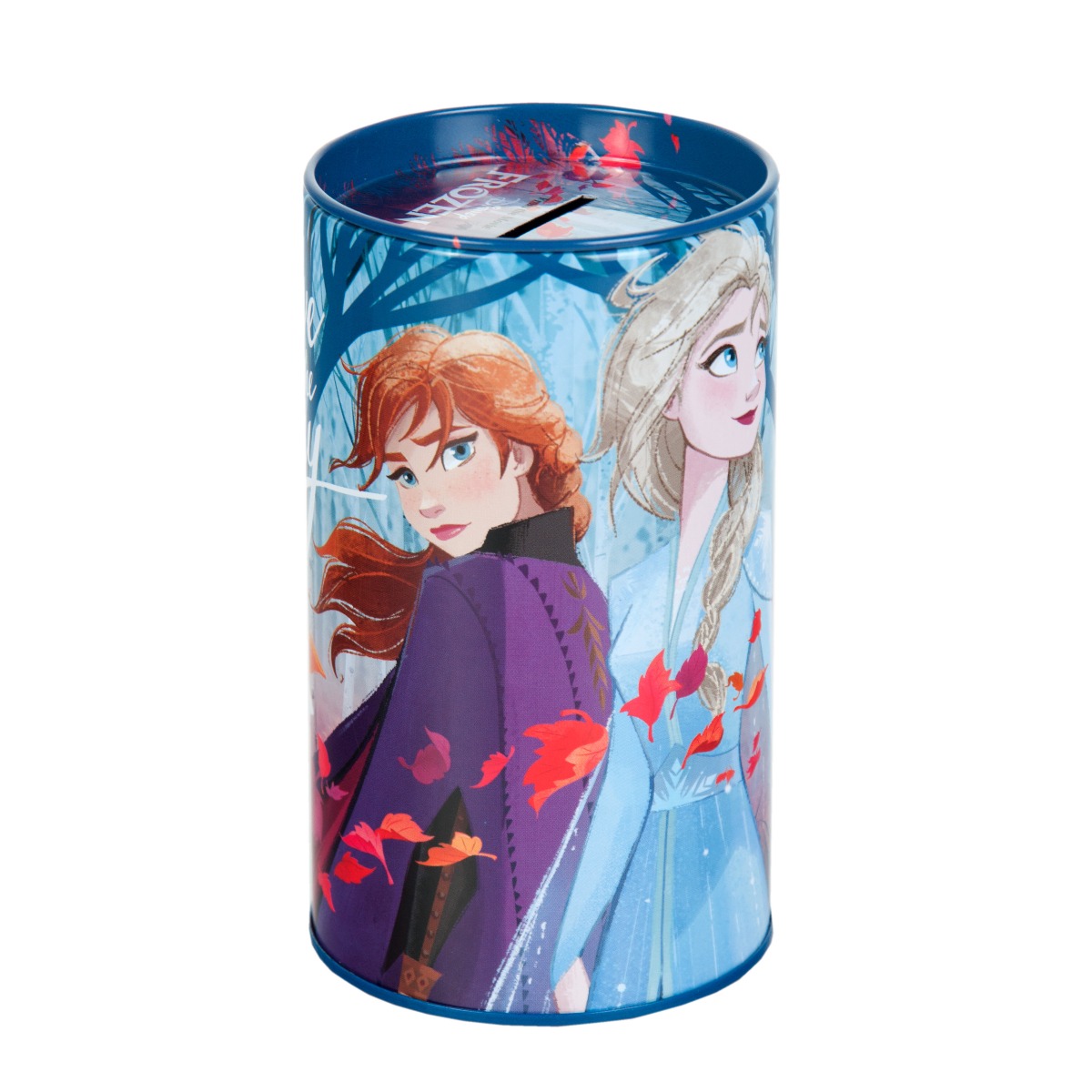 Pusculita din metal starpak, disney frozen