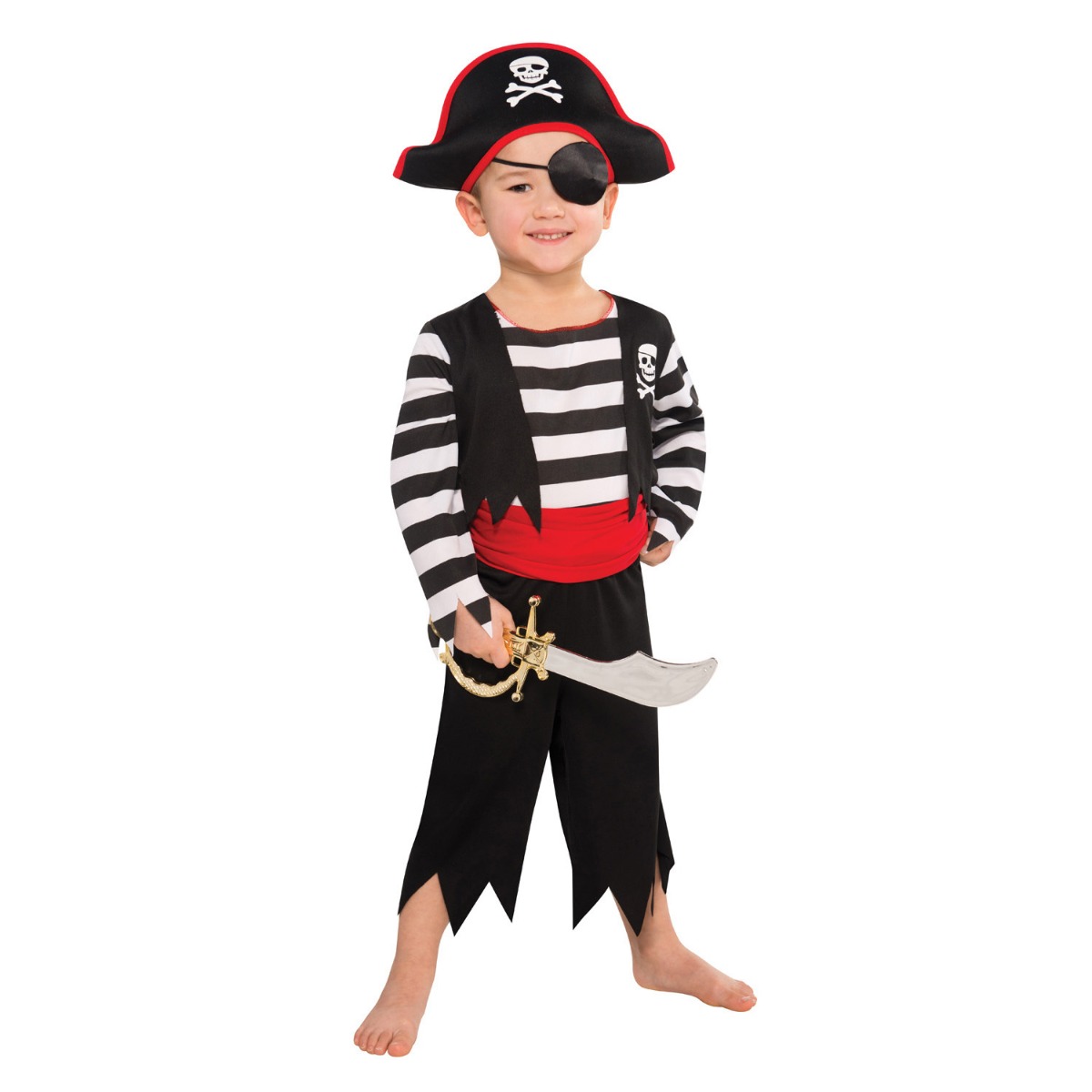 Costum de petrecere pirat