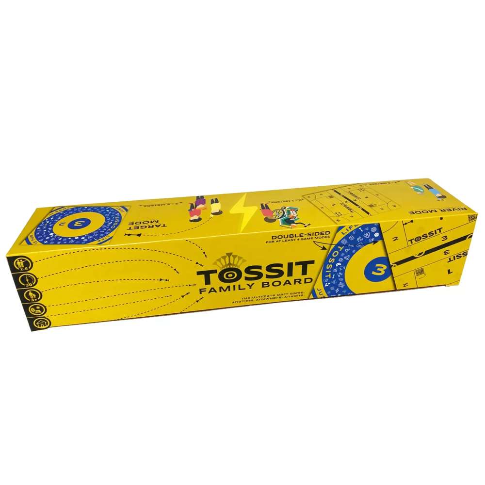 Tabla de joc, Tossit, varianta de familie