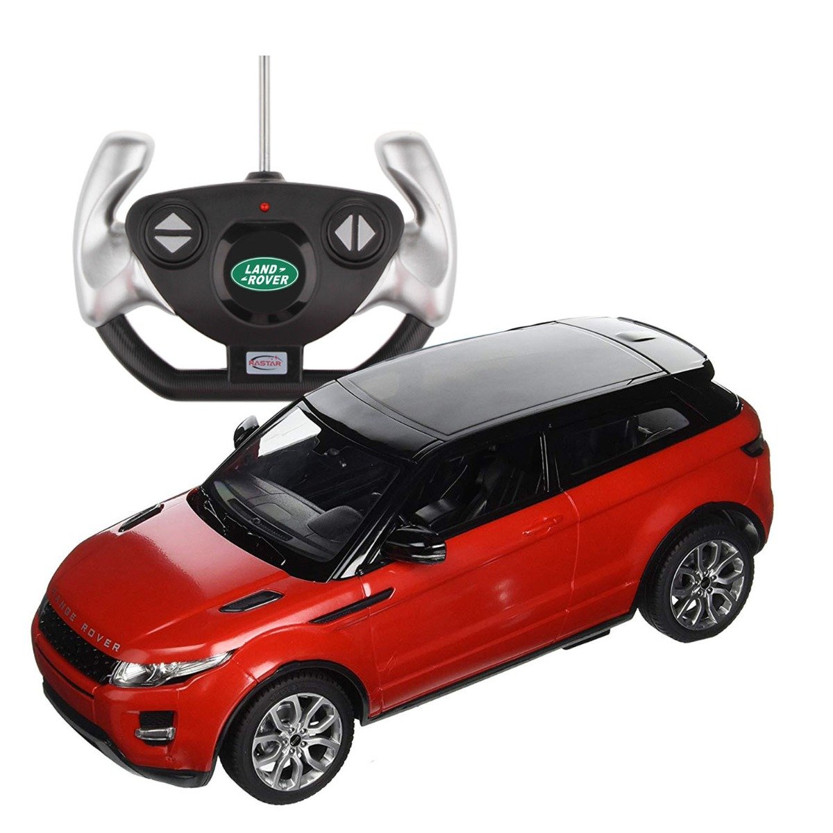 Masina cu telecomanda rastar range rover evoque 1:14, rosu