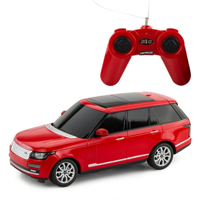 Masina cu telecomanda rastar range rover sport (2013) 1:24, rosu