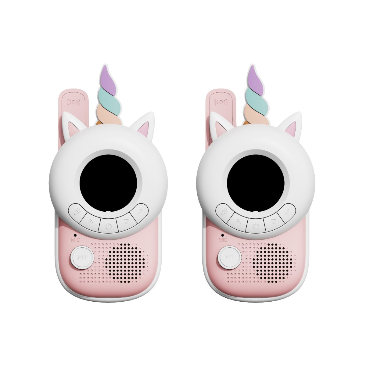 Set statii Walkie-Talkie, The Zoo Family, Unicorn