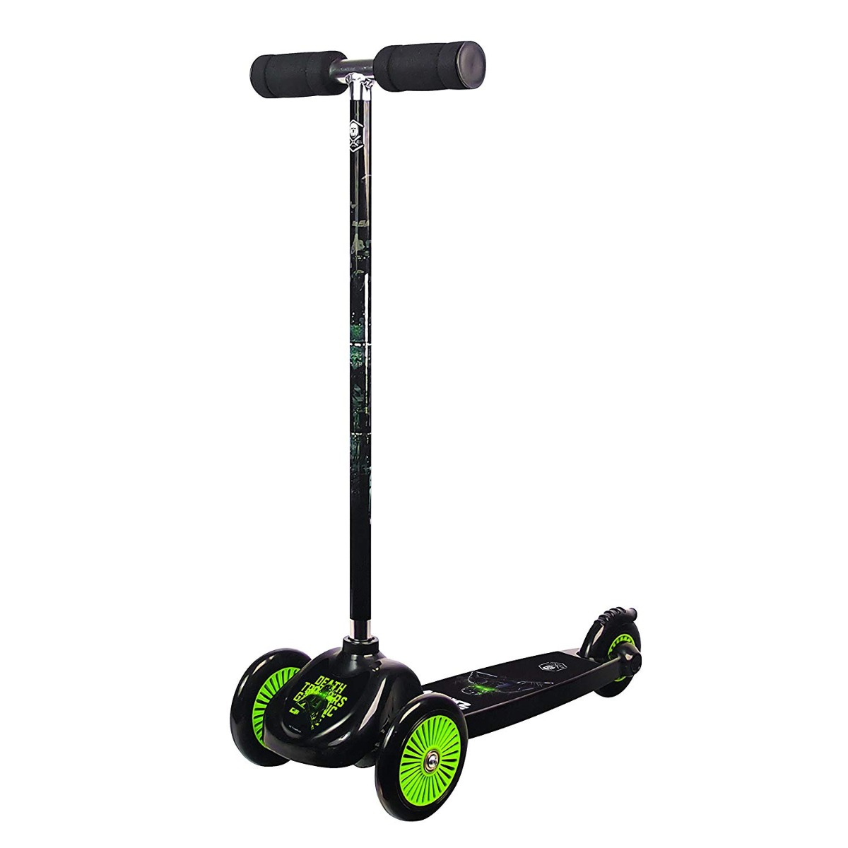 Trotineta cu 3 roti Star Wars Twist Scooter 50160