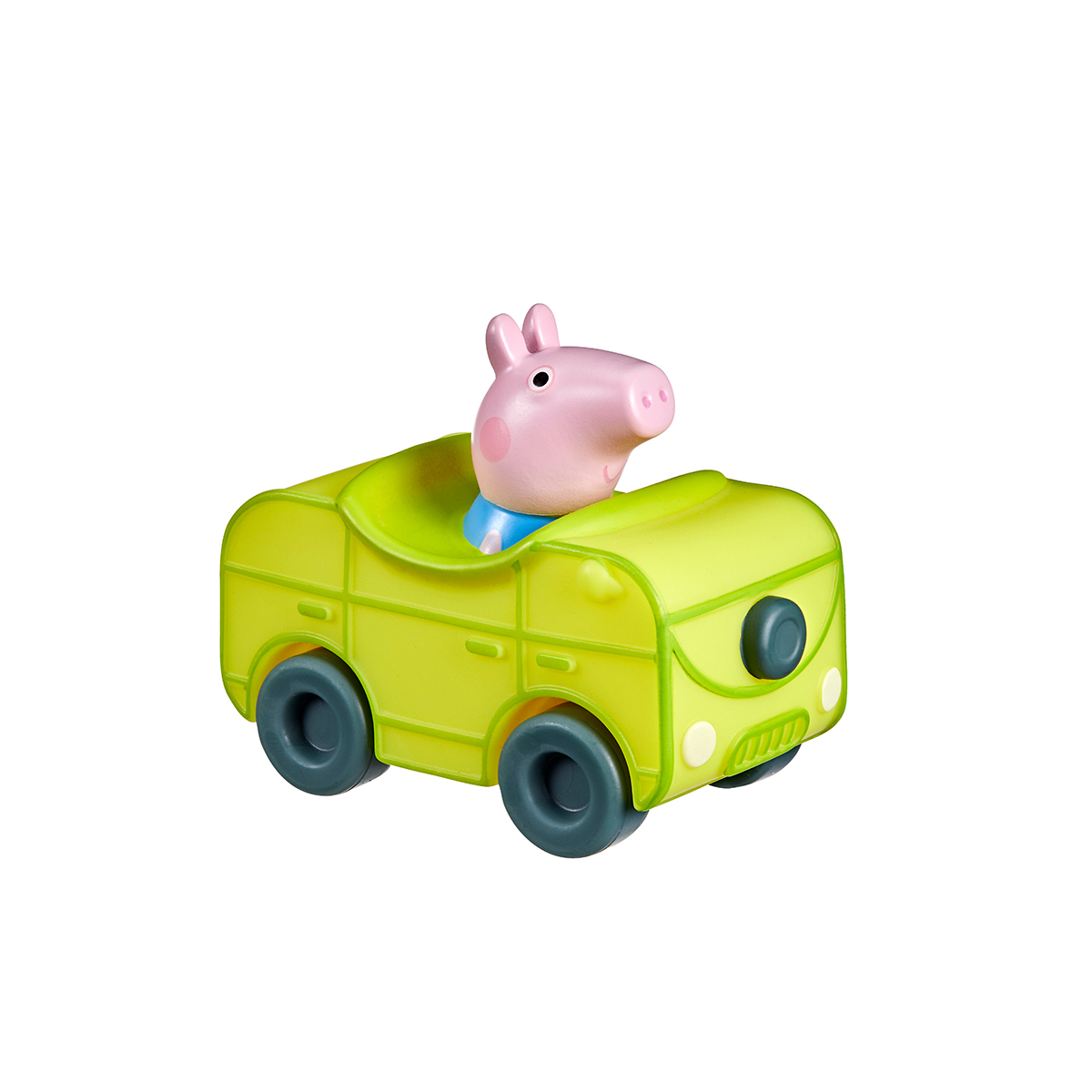 Figurina in masinuta, Peppa Pig, F25265L01