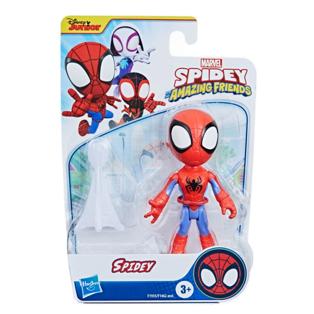 Figurina, Spiderman, Spidey And His Amazing Friends, Spider-Man noriel.ro imagine noua