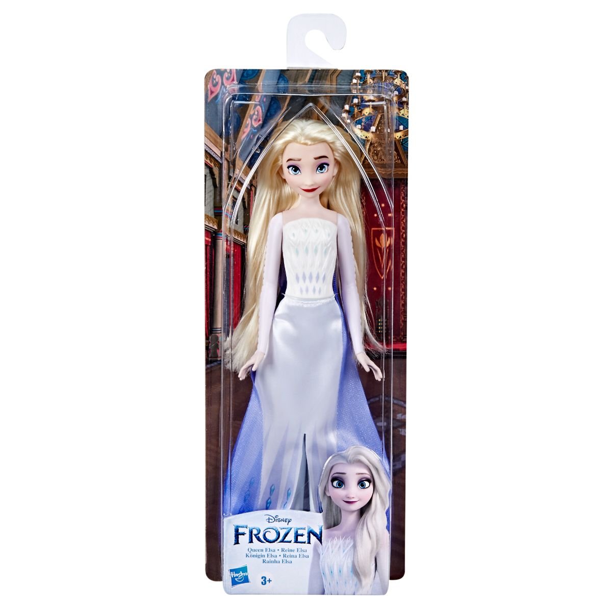 Papusa Frozen 2, Shimmer Elsa Disney Frozen 2