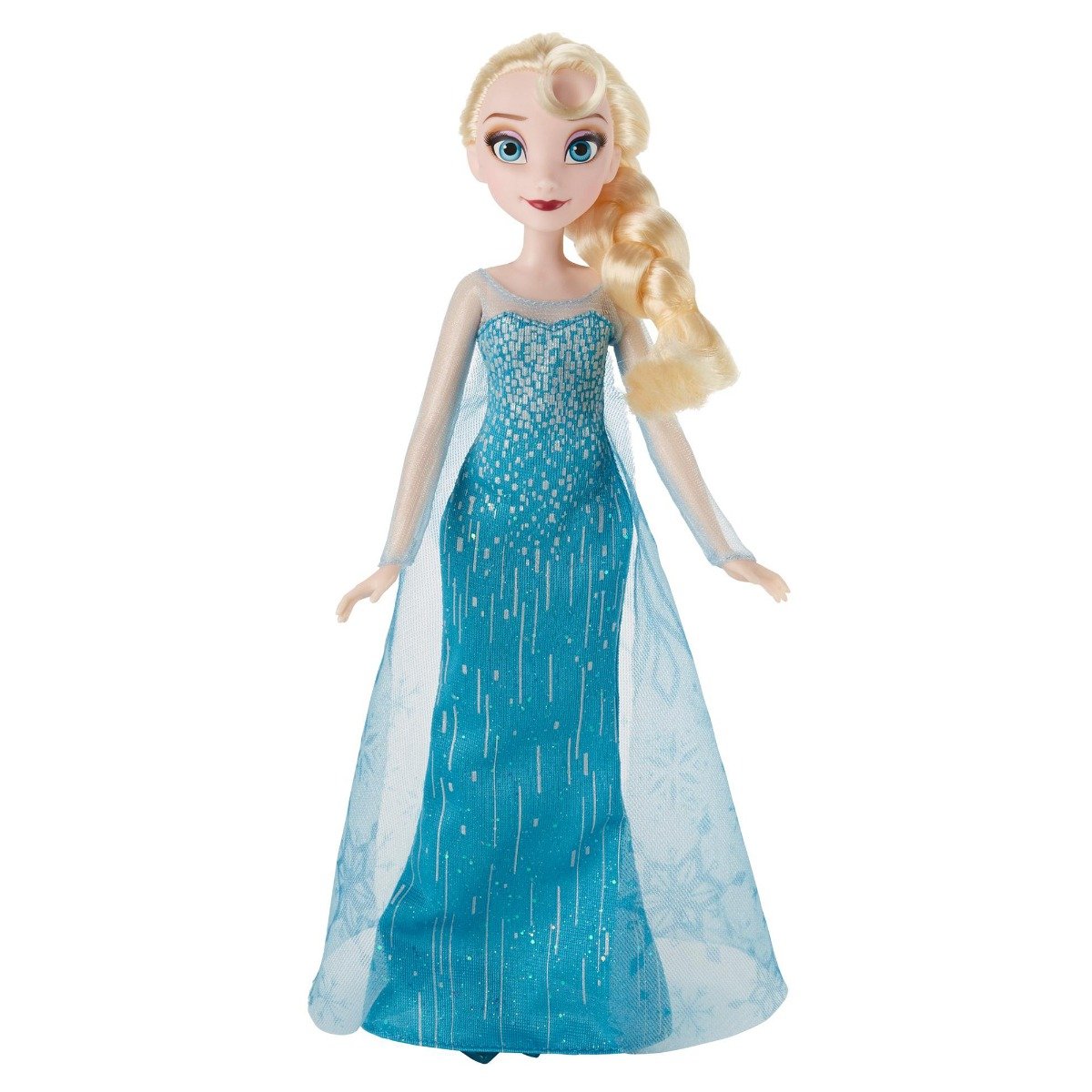 Papusa Disney Frozen, Elsa, B5162