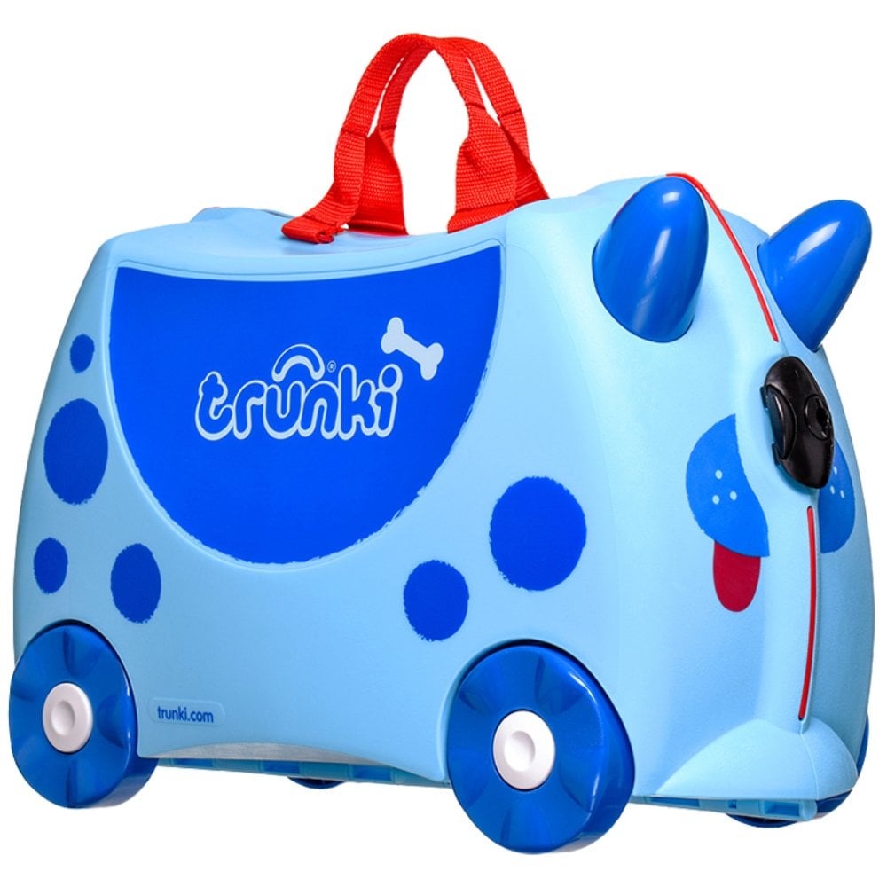 Valiza pentru copii, Trunki, Dougie