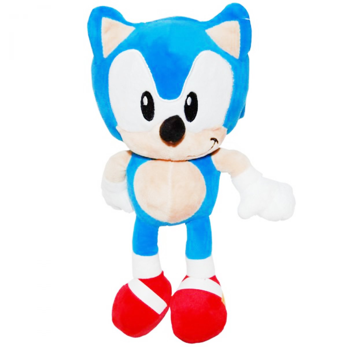 Jucarie de plus Sonic Hedgehog, Play By Play, 29 cm noriel.ro