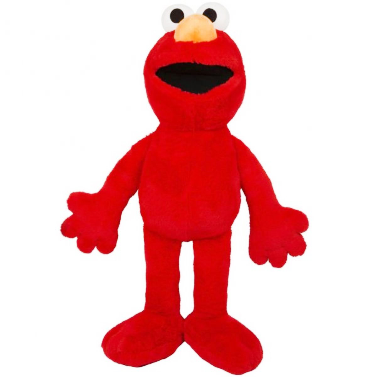 Jucarie de plus Elmo, Sesame Street, 60 cm