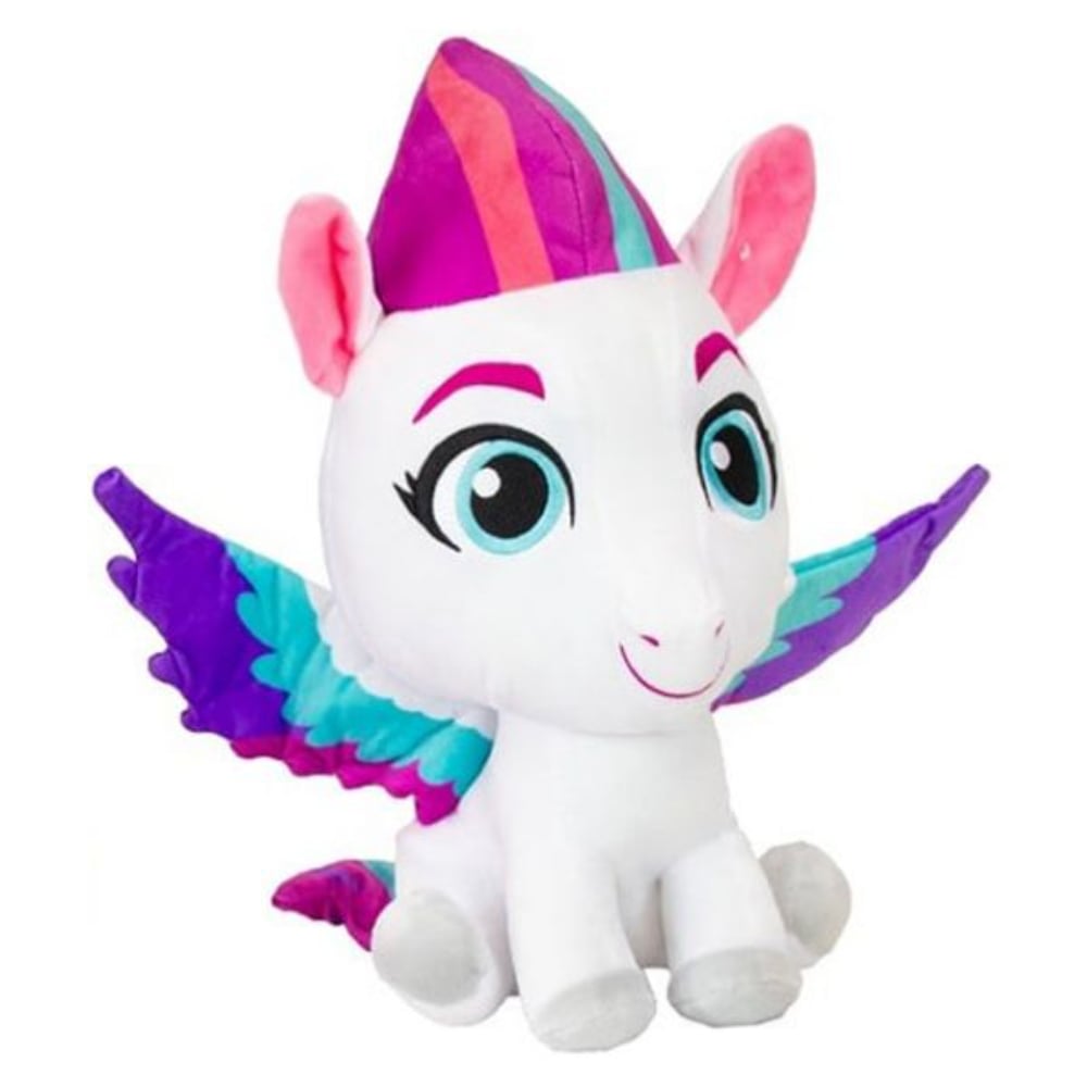 Jucarie de plus, Sambro, Zipp, My Little Pony, 32 cm