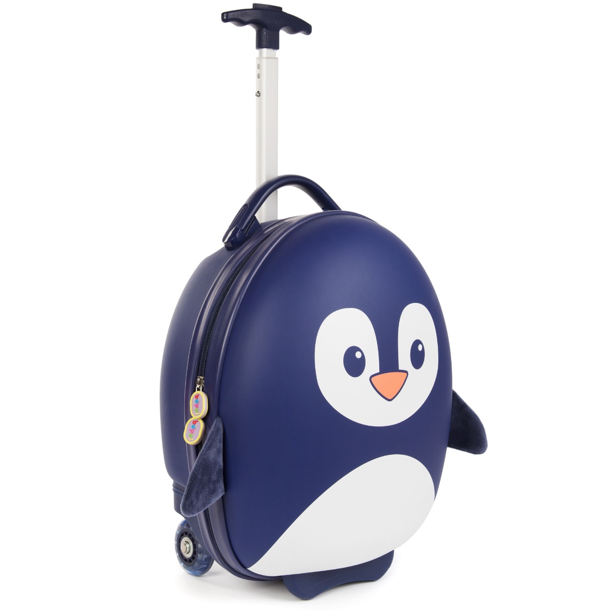 Troler Boppi, Pinguin, Albastru