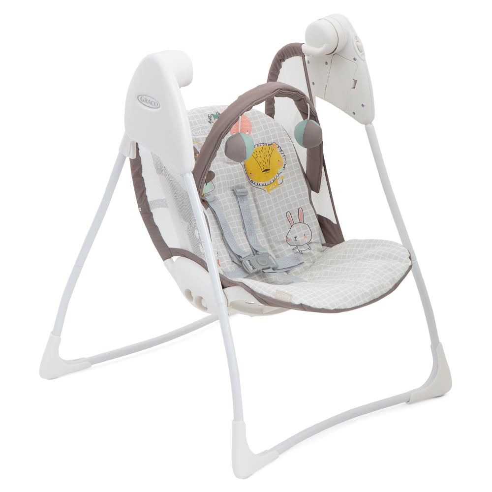 Balansoar Graco, Baby Delight, Bear Story