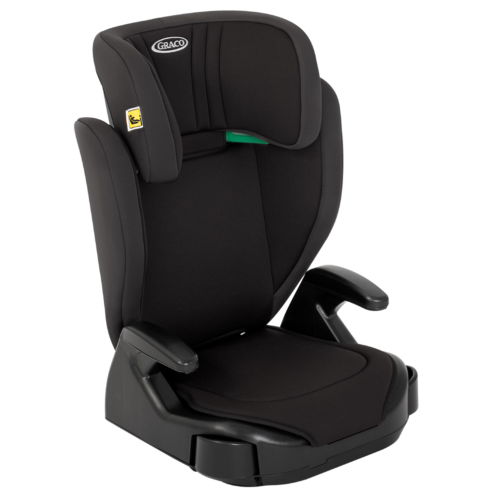 Scaun auto Graco, Junior Maxi I-Size, Black