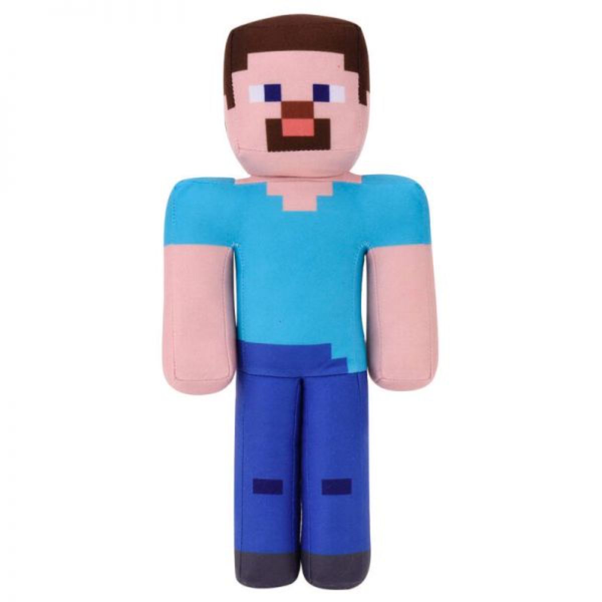Jucarie de plus, Play By Play, Steve Minecraft, 33 cm
