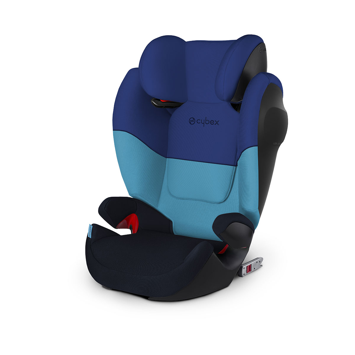 Scaun auto cu Isofix Solution M-fix Cybex, Blue Moon