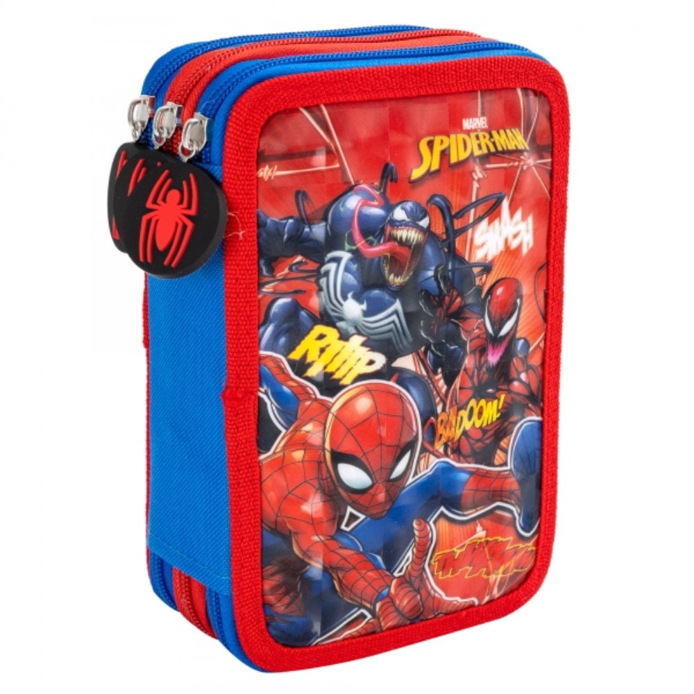 Penar cu 3 fermoare, Spiderman