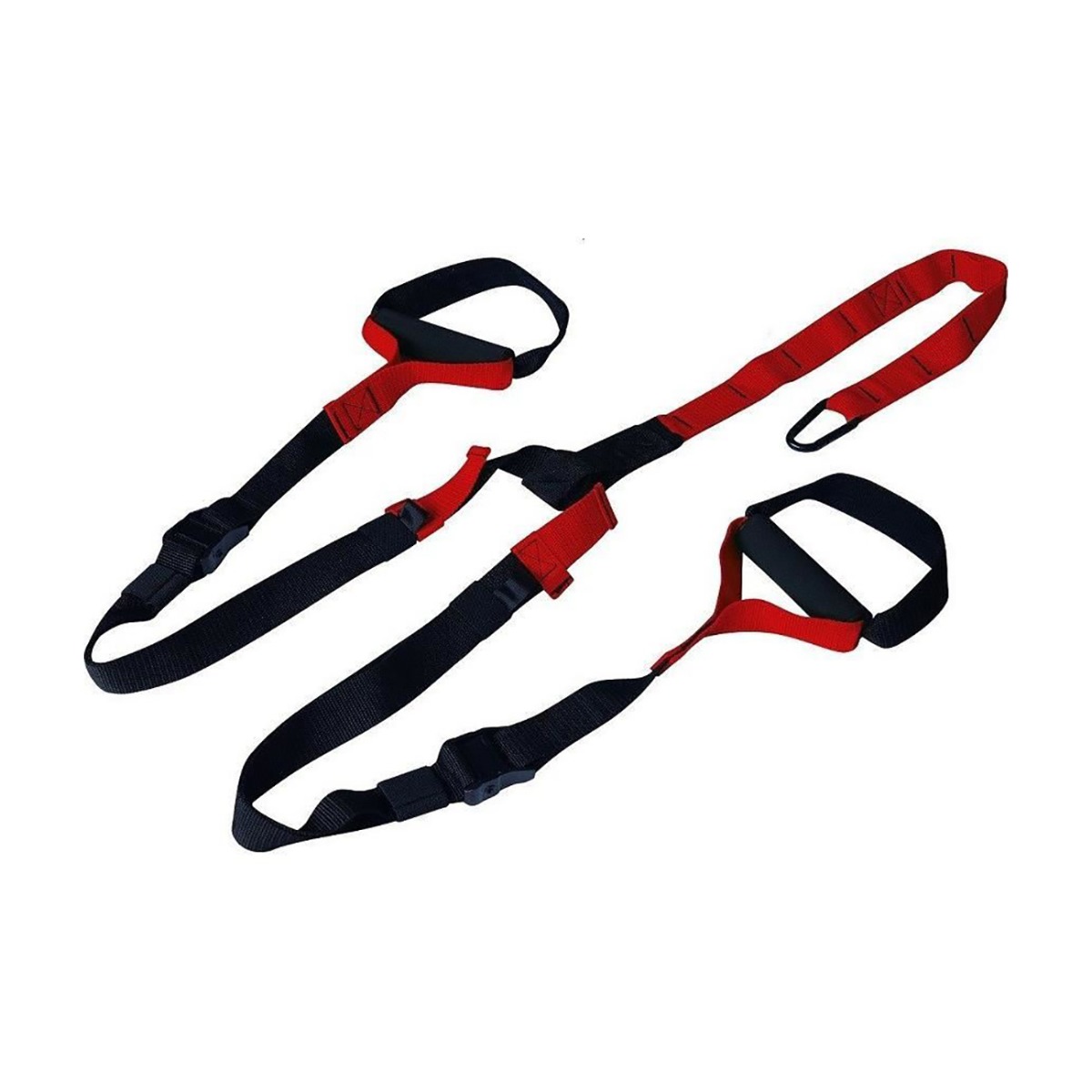 TRX multitrainer Home Basic DHS, Negru/Rosu basic imagine noua responsabilitatesociala.ro