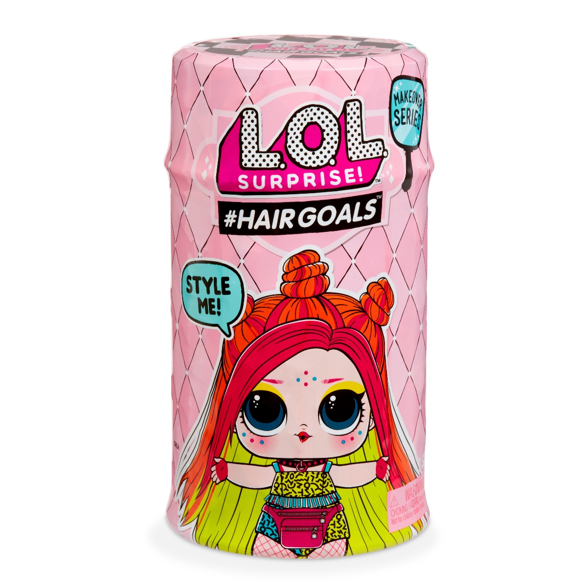 Papusa lol surprise hairgoals makeover, seria 2 (557067e7c, 557067x1e7c)