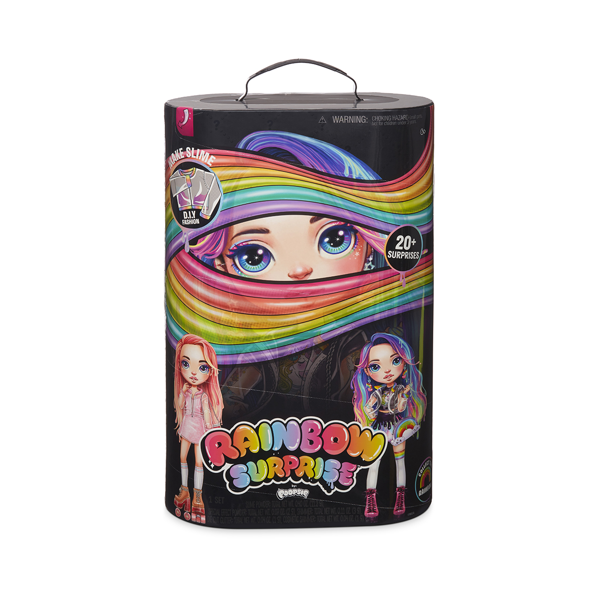 Papusa surpriza poopsie rainbow surprise girls w1