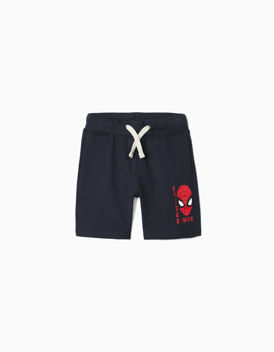 Pantaloni scurti din bumbac, Spider-man, Zippy