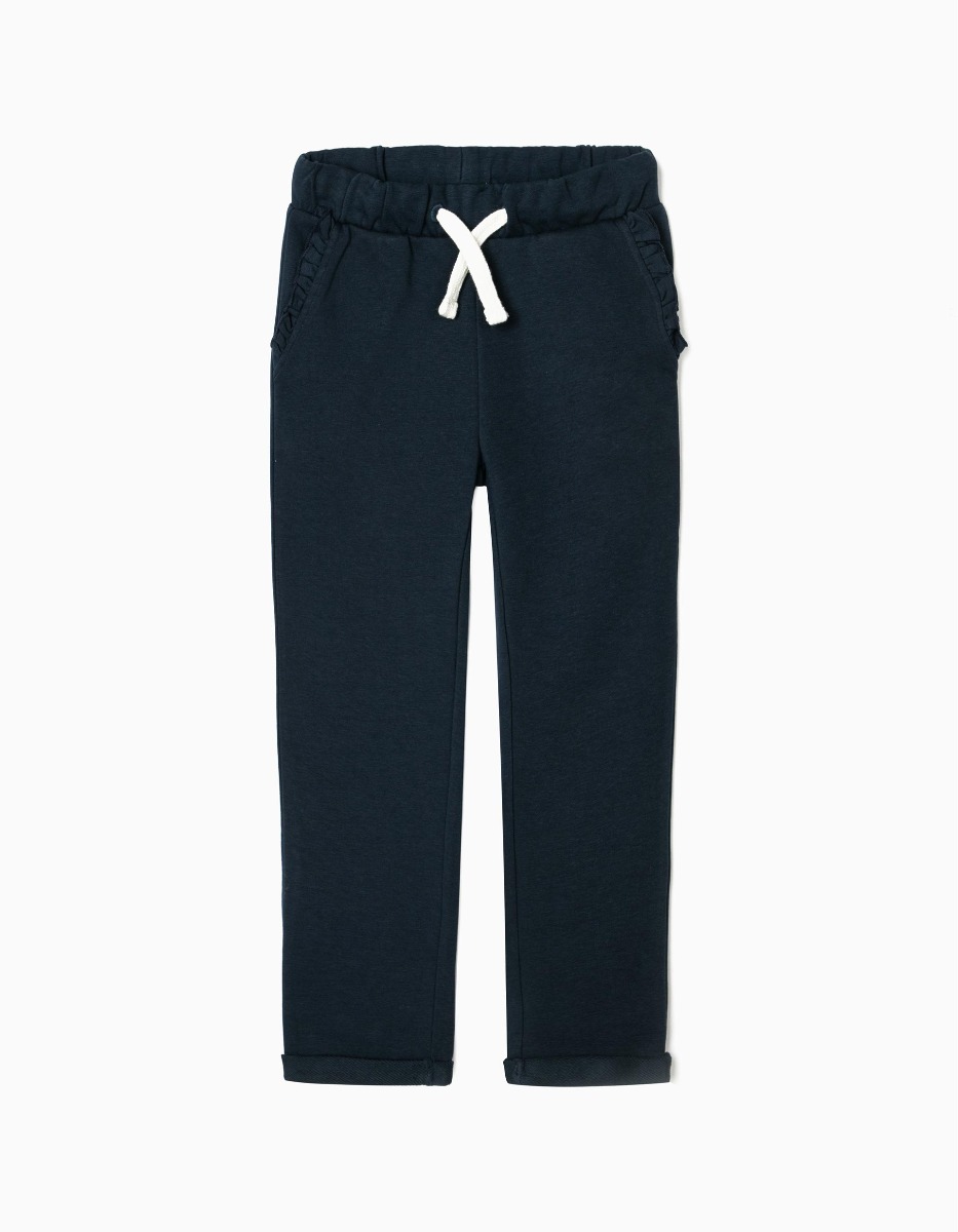 Pantaloni lungi, bleumarin, Zippy noriel.ro imagine 2022