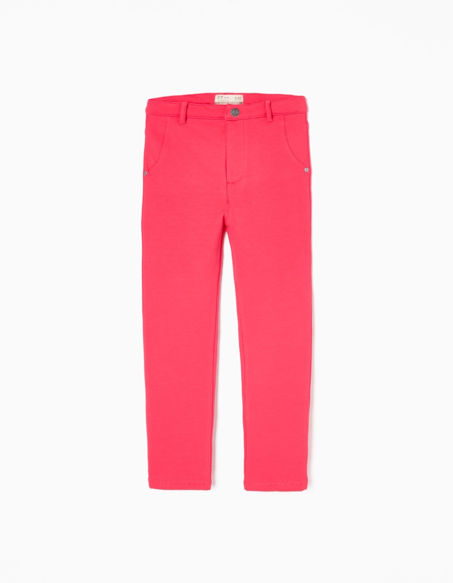Pantaloni Skinny Fit Zippy Roz