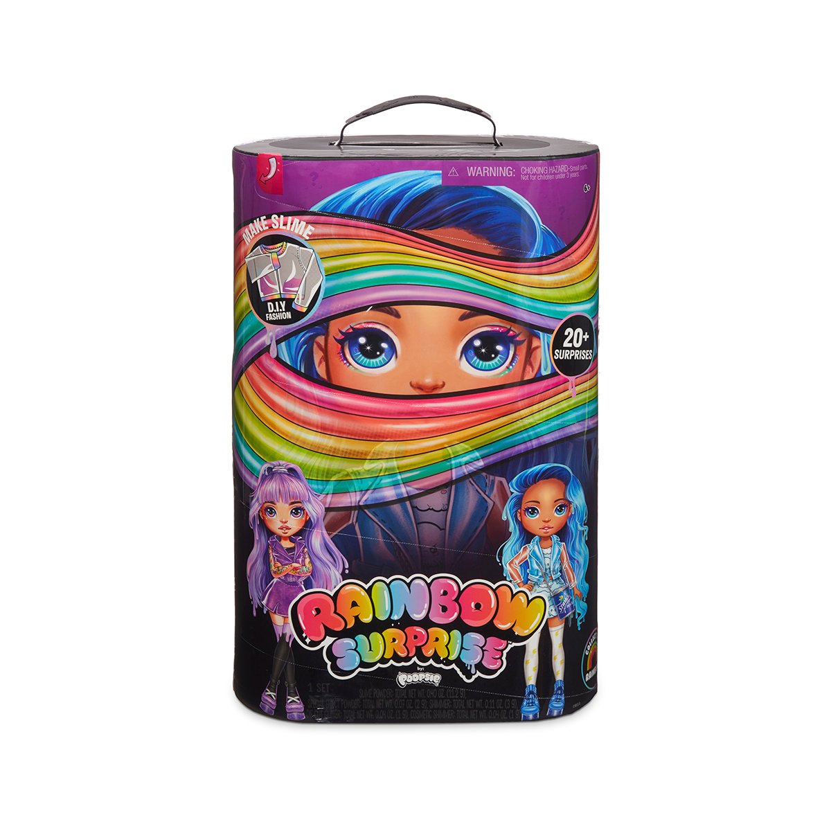 Papusa surpriza poopsie rainbow surprise girls w2