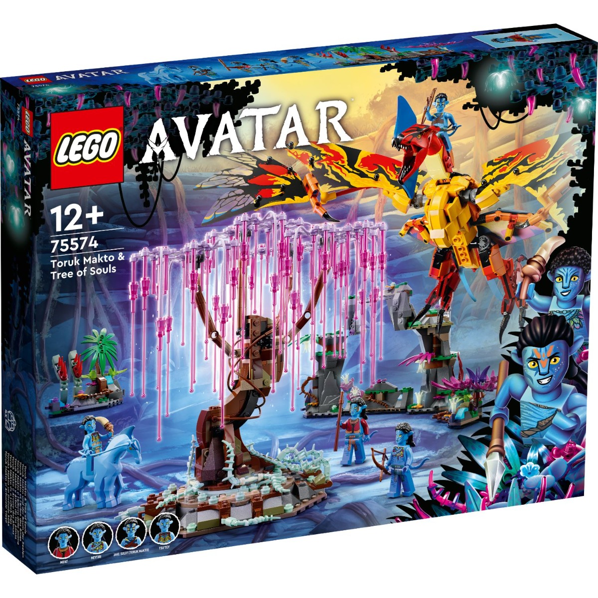 LEGO® Avatar – Toruk Makto si Arborele Vietii (75574) LEGO