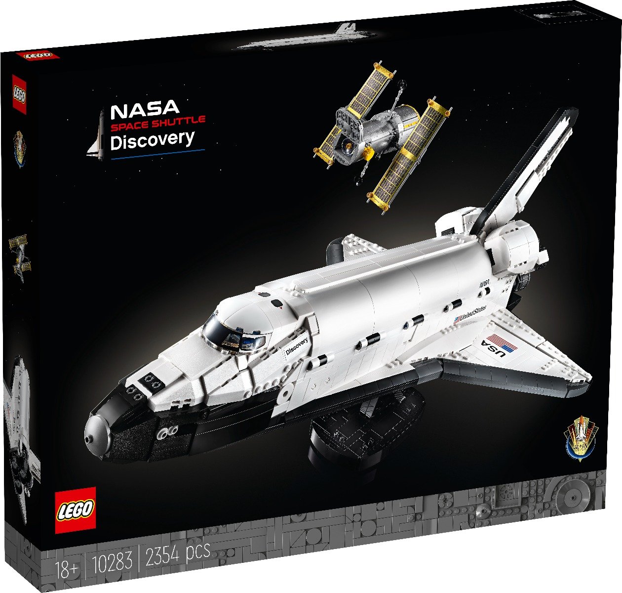 LEGO® Icons – Naveta Spatiala Nasa Discovery (10283) LEGO®
