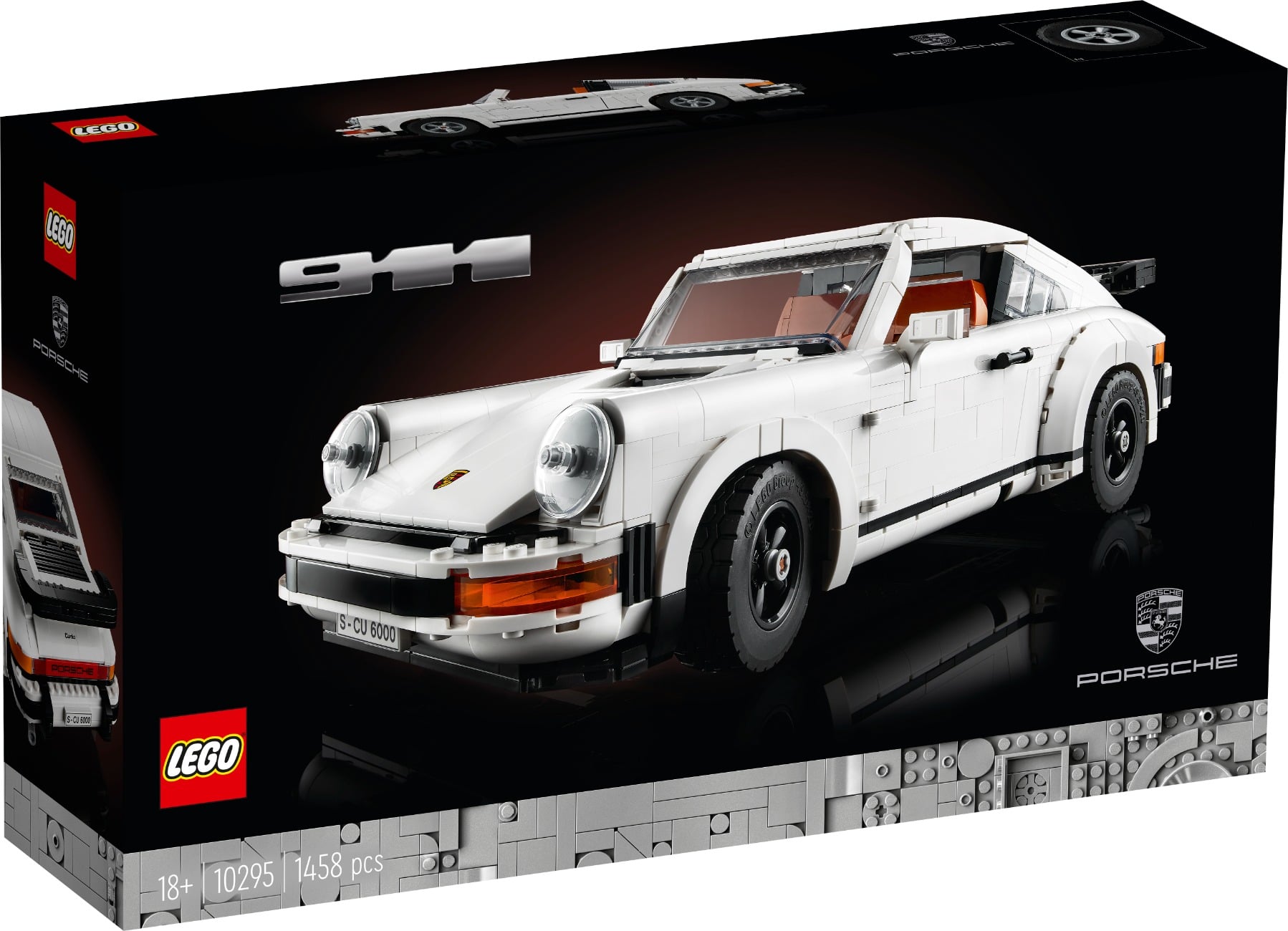 LEGO® Icons - Porsche 911 (10295)