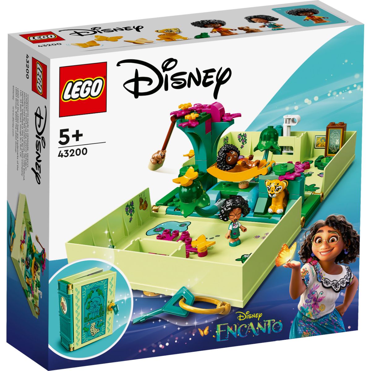 LEGO® Disney Princess (43200) Lego