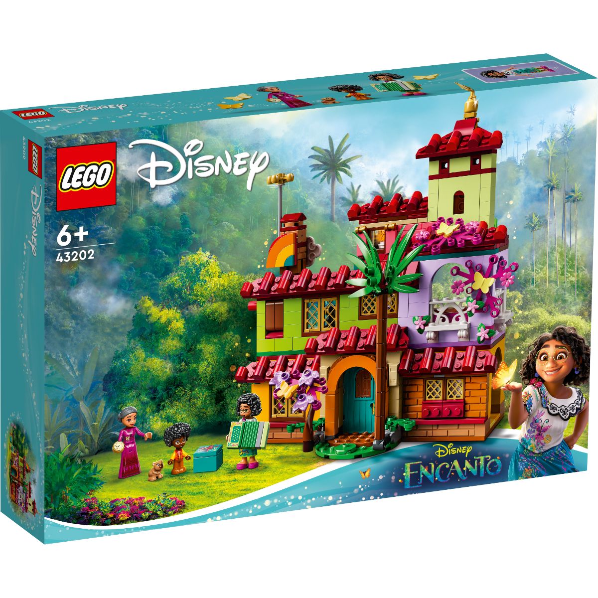 LEGO® Disney Princess (43202)