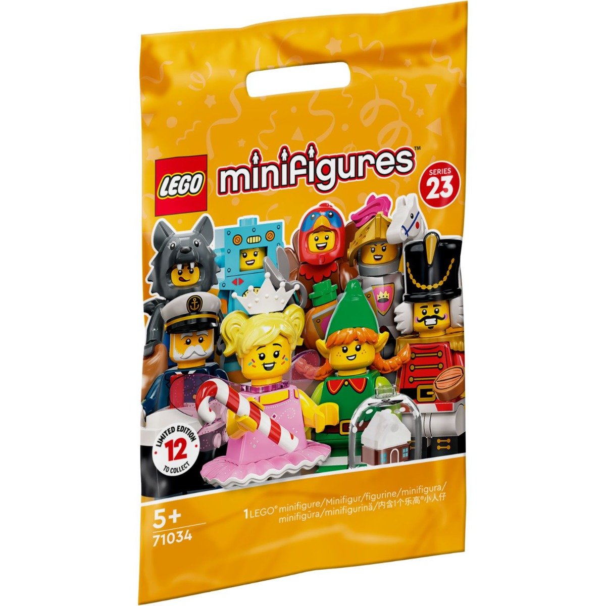 LEGO® Minifigures – Minifigurine, Seria 23 (71034) LEGO