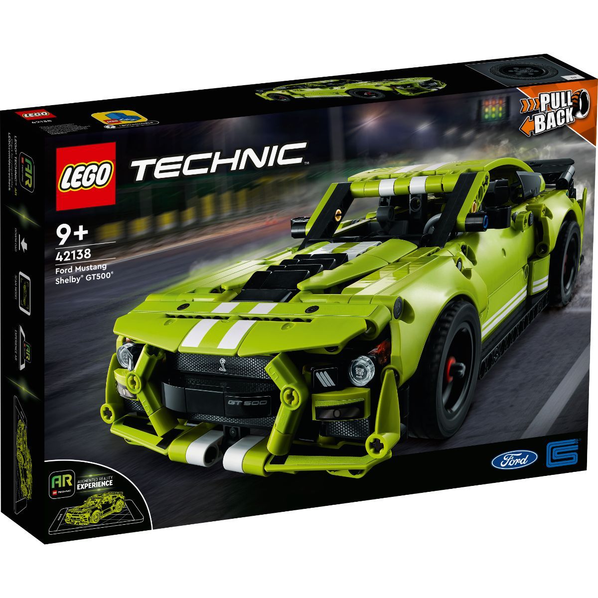 LEGO® Technic – Ford Mustang Shelby Gt500 (42138) (42138)