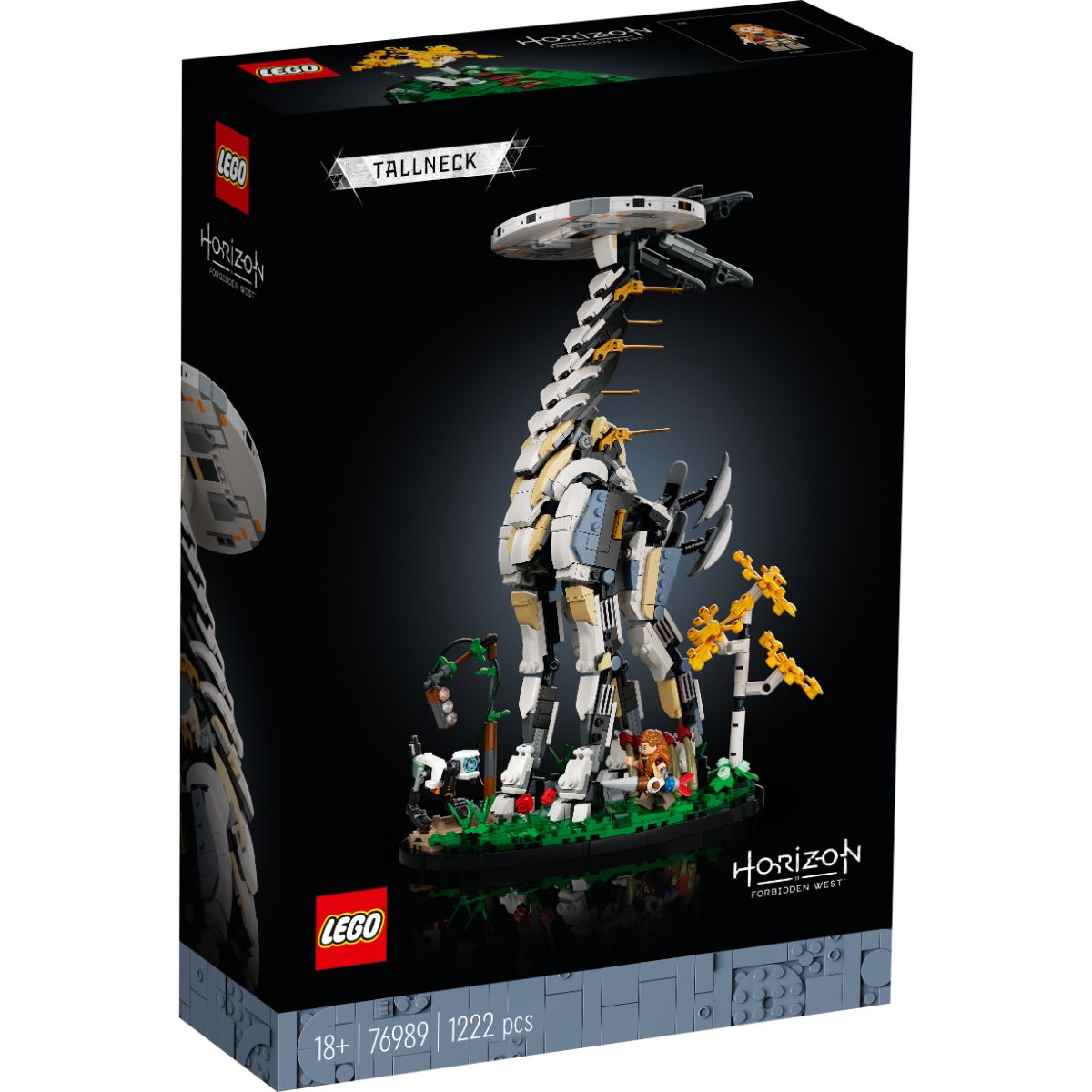 LEGO® Gaming – Horizon Forbidden West Tallneck (76989) LEGO imagine 2022