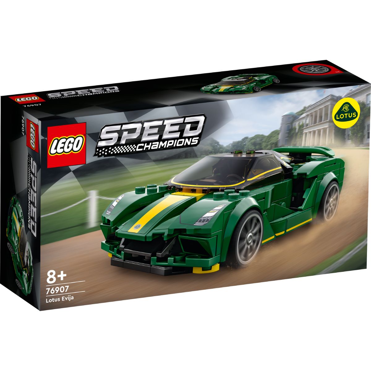 LEGO® Speed Champions – Lotus Evija (76907) LEGO® Speed Champions 2023-09-25