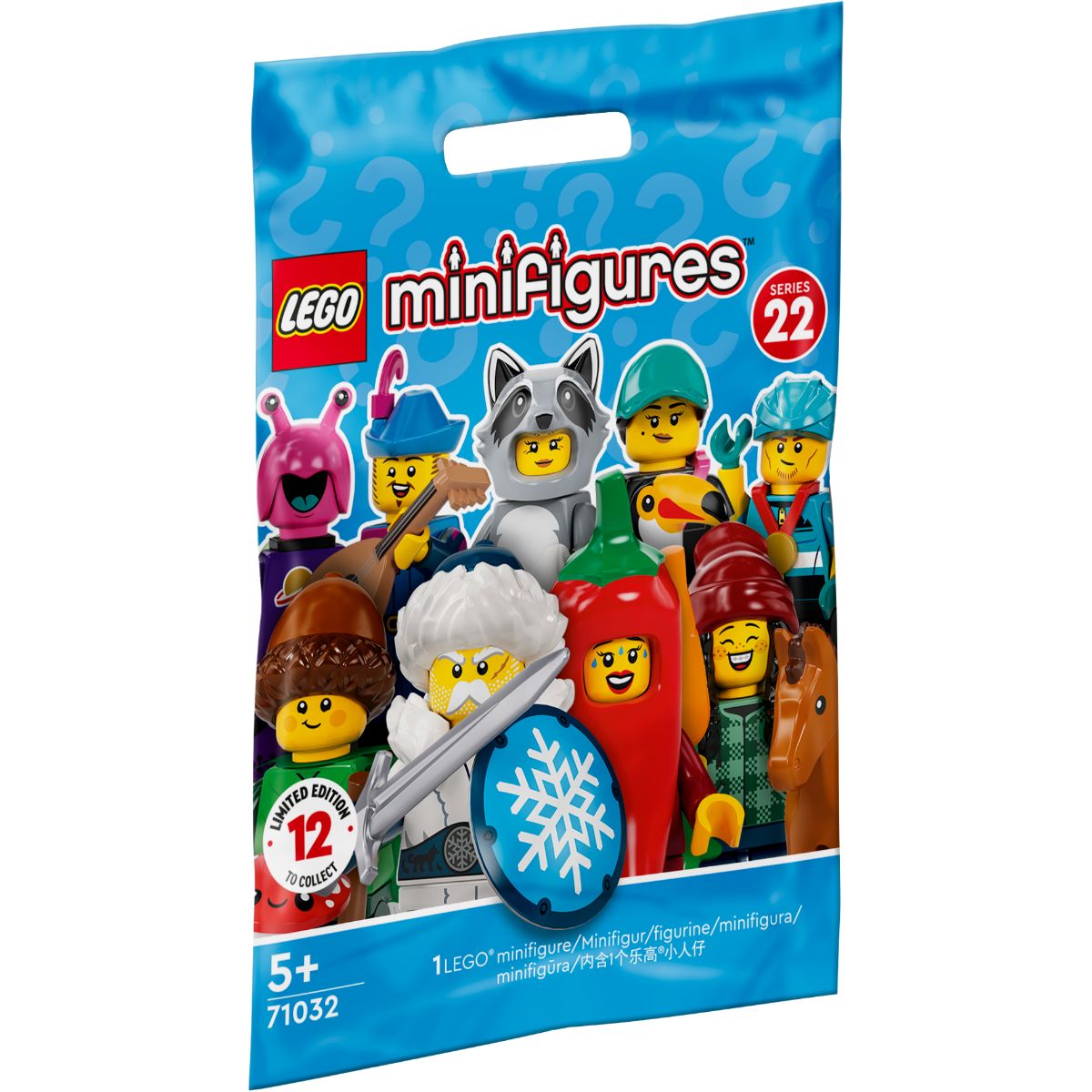LEGO® Minifigures – Seria 22 (71032) LEGO