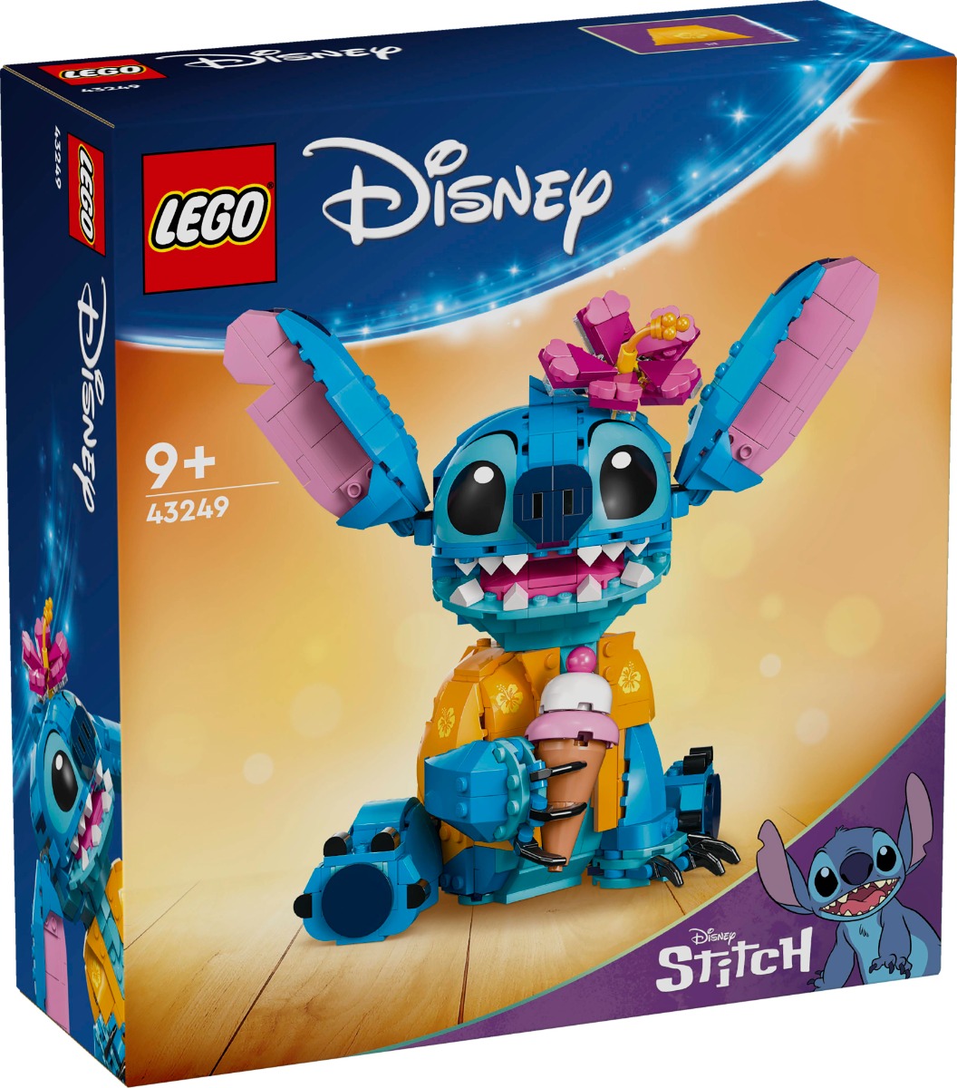 LEGOÂ® Disney Classics - Stitch (43249)