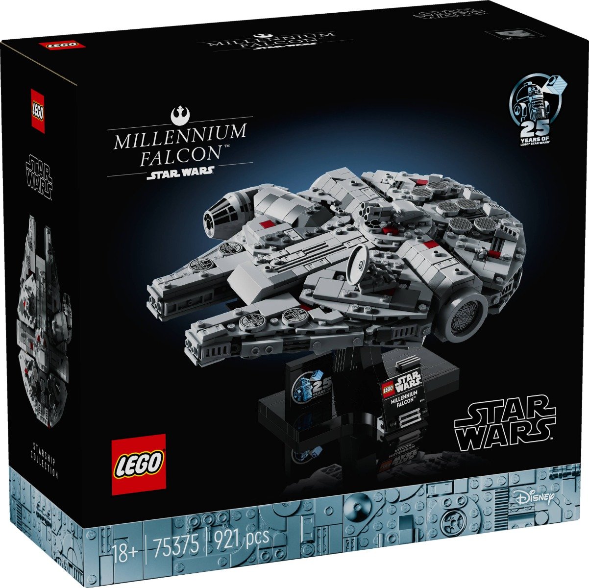 LEGOÂ® Star Wars - Millennium Falcon (75375)