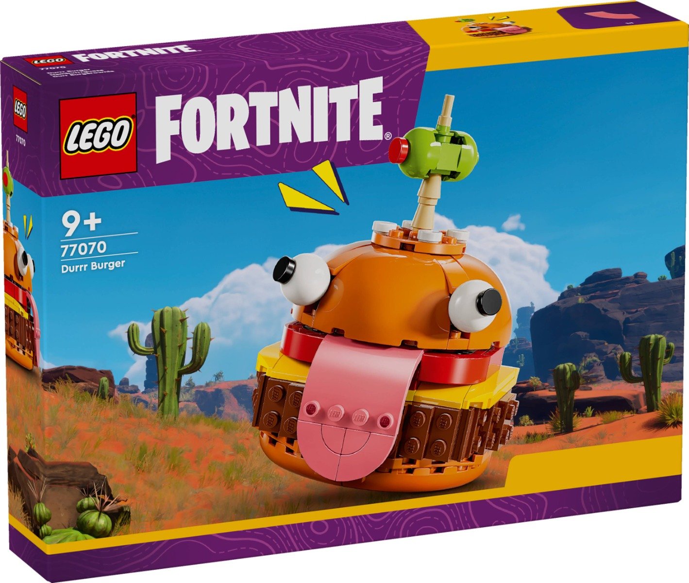 LEGO® Fortnite - Durrr Burger (77070)