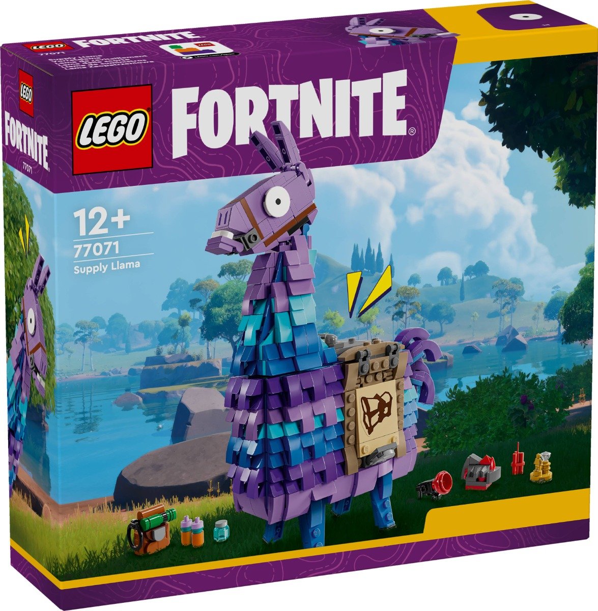 LEGO® Fortnite - Supply Llama (77071)