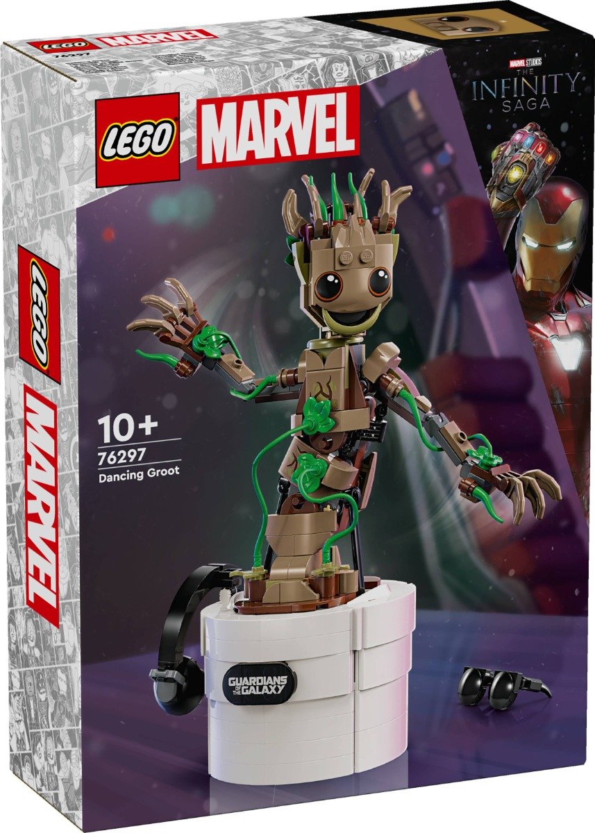 LEGO® Super Heroes - Groot dansator (76297)