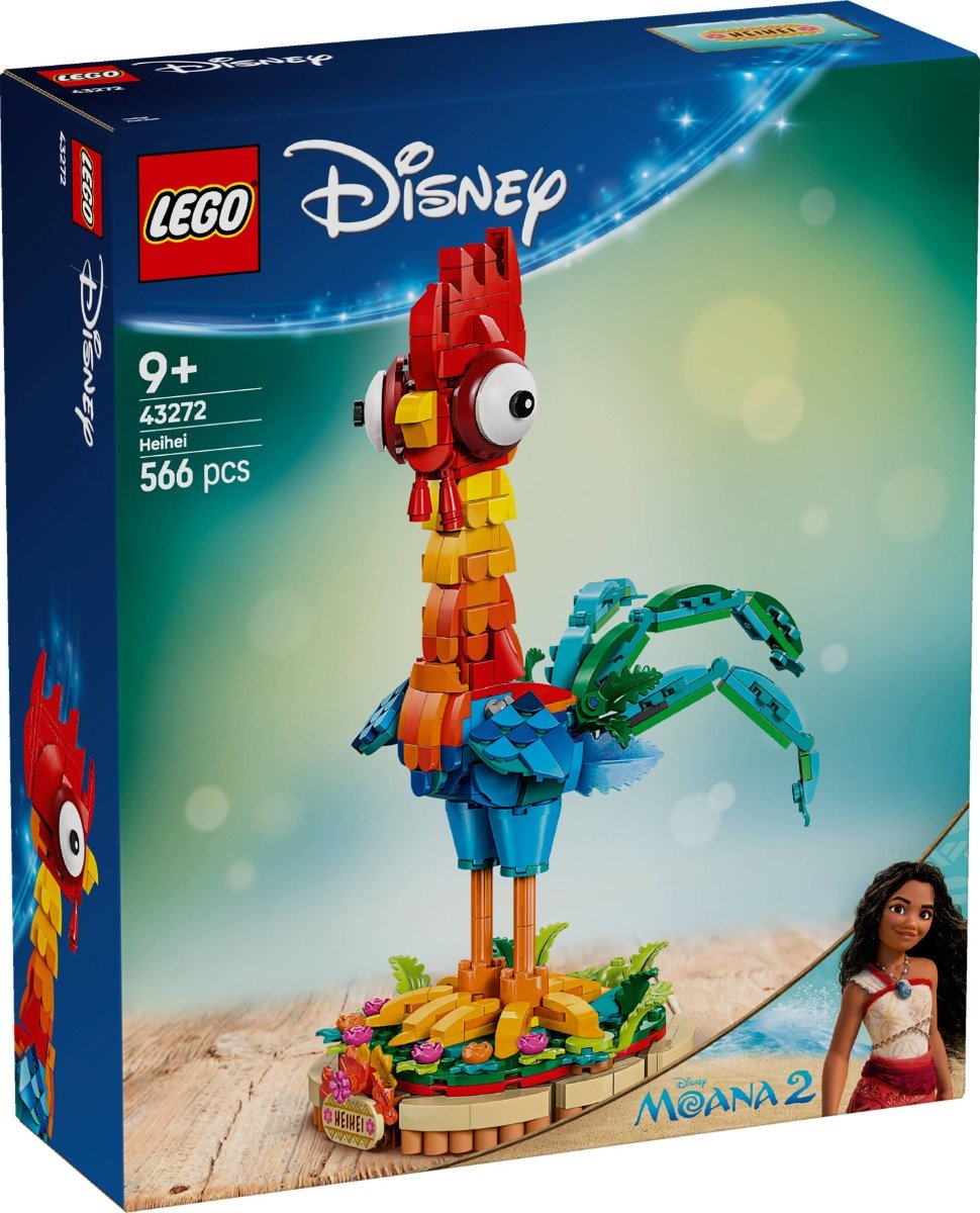 LEGOÂ® Disney Princess - Heihei (43272)