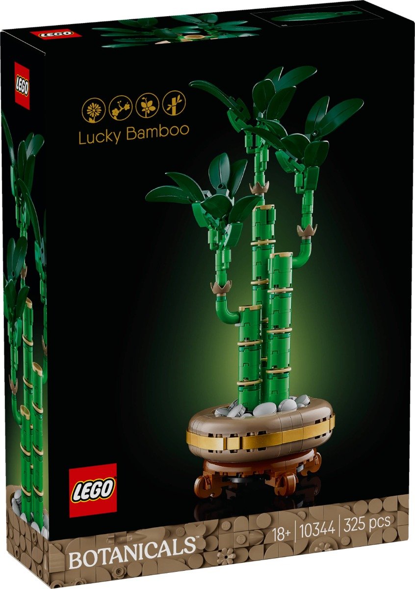 LEGO® Botanicals - Bambus norocos (10344)