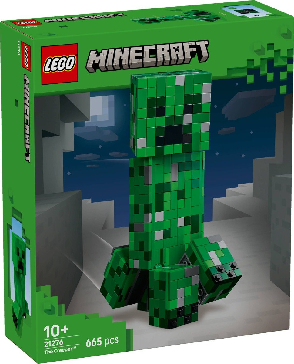 LEGO® Minecraft - Creeper (21276)