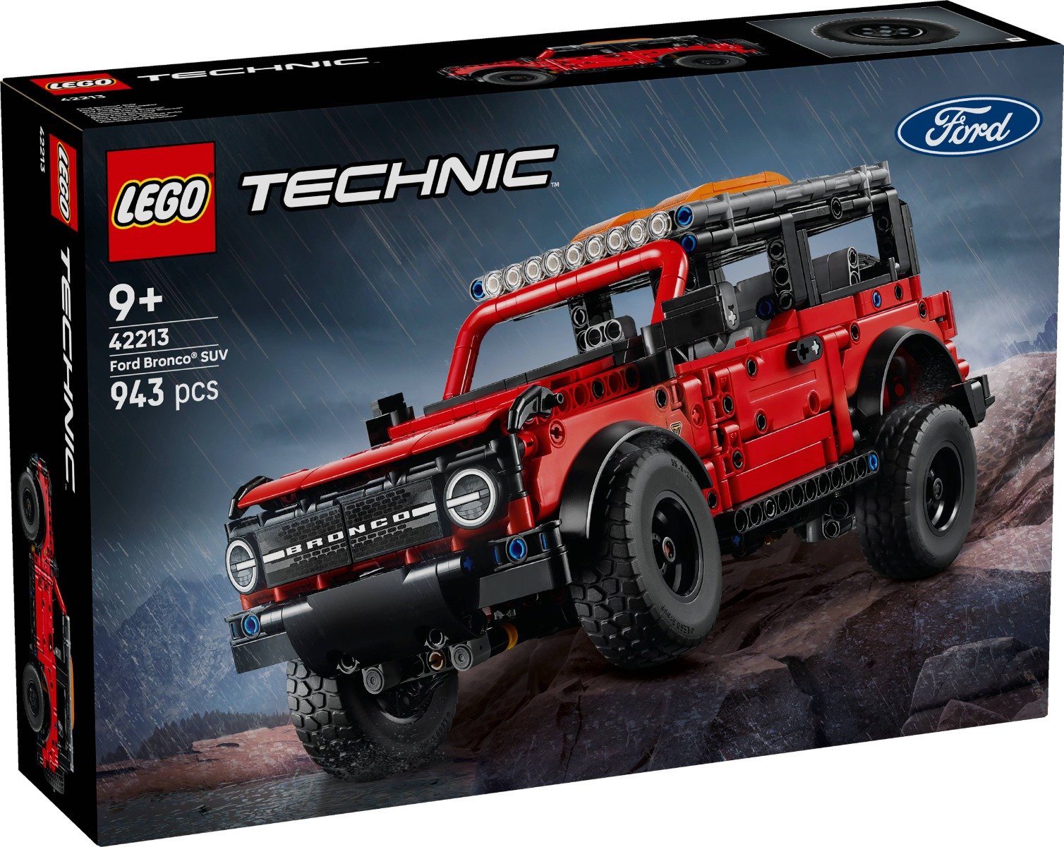 LEGOÂ® Technic - SUV Ford Bronco (42213)